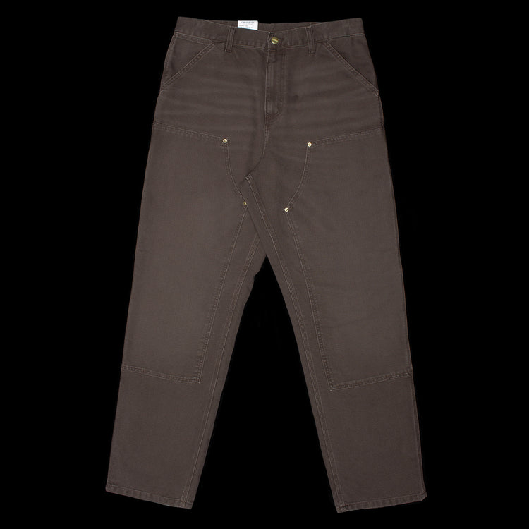 Carhartt WIP - Double Knee Pant
Style # I034796-474O
Color : Tobacco