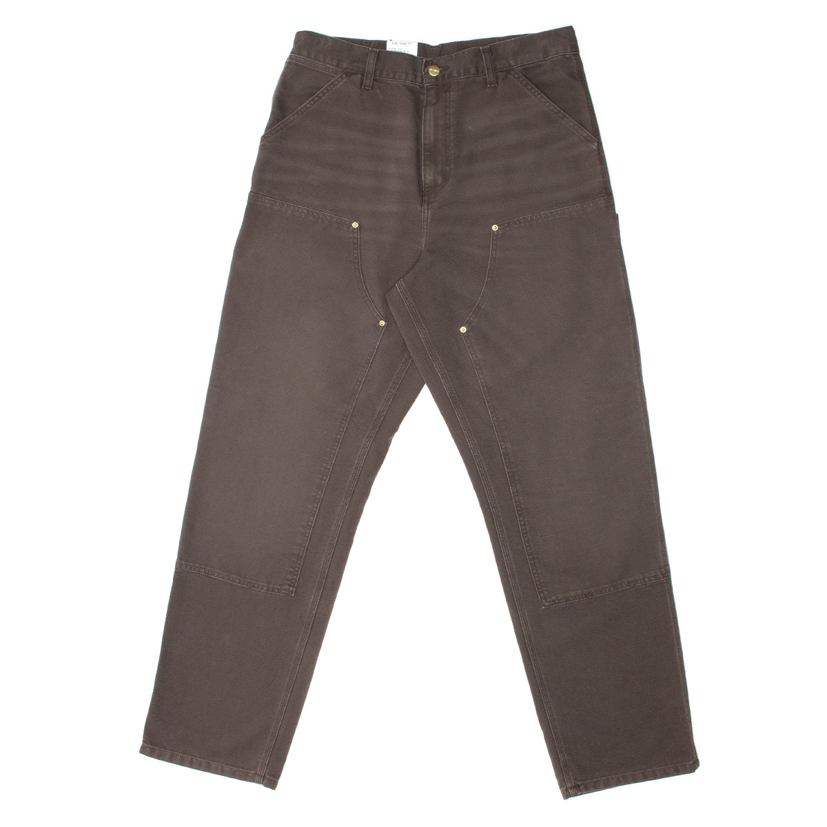 パンツ・ボトムスその他 CARHARTT DOUBLE KNEE PANT DEARBORN 5FT1517 Double Knee Pant - Dearborn Stone Canvas – Premier