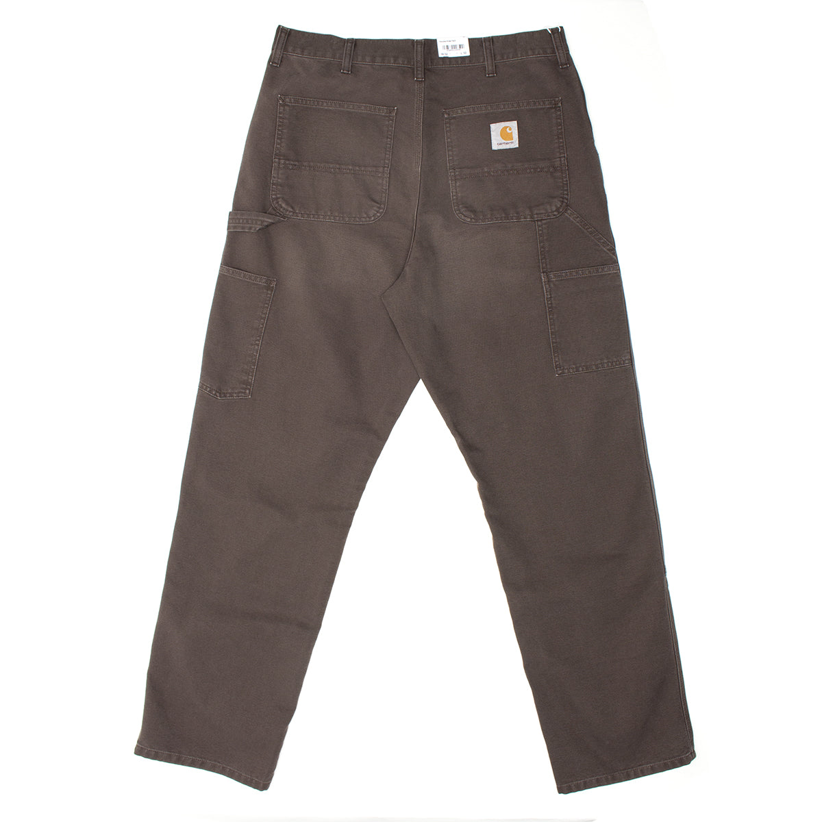 Carhartt WIP - Double Knee Pant
Style # I034796-474O
Color : Tobacco
