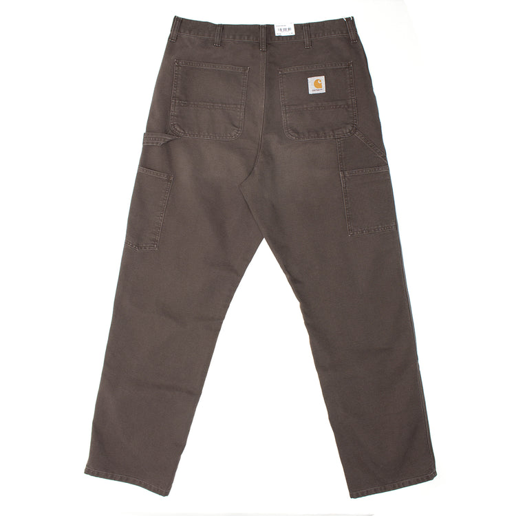 Carhartt WIP - Double Knee Pant
Style # I034796-474O
Color : Tobacco