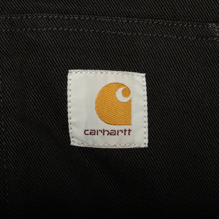 Carhartt WIP | OG Active Jacket - Denim
Style # I032232-89
Color : Black (One Wash)