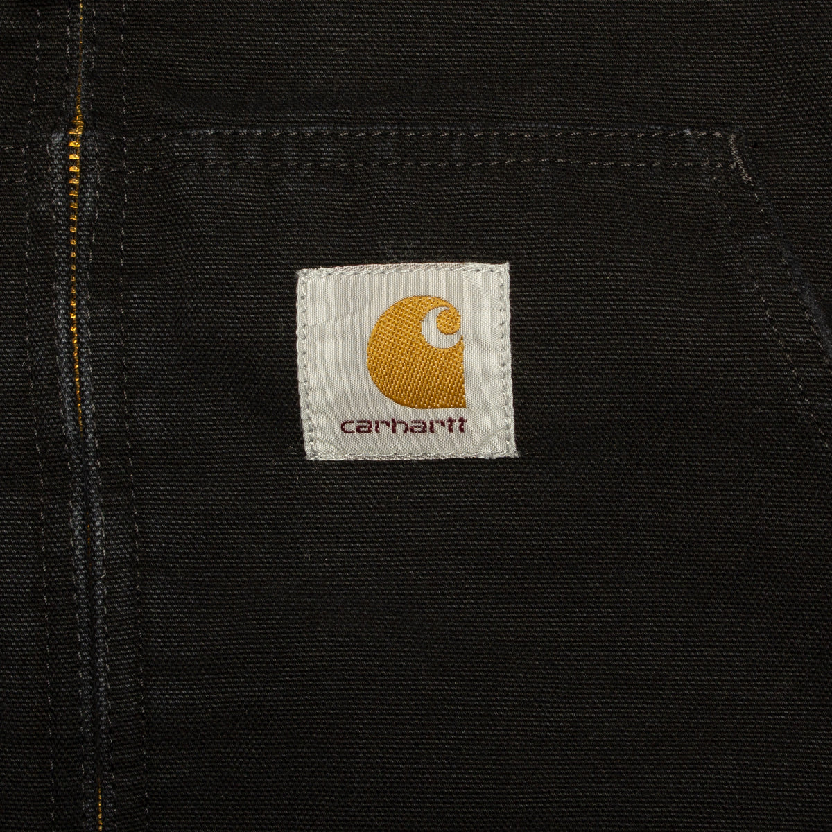 Carhartt WIP | OG Active Jacket - Canvas
Style # I027360-89
Color : Black