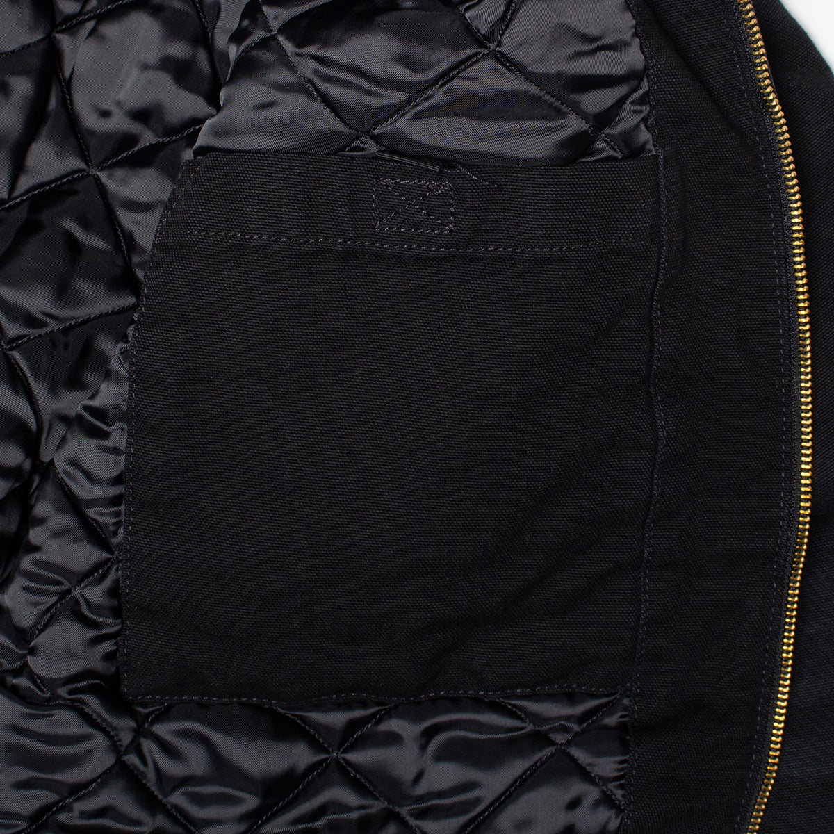 Carhartt WIP | OG Active Jacket - Canvas
Style # I027360-89
Color : Black