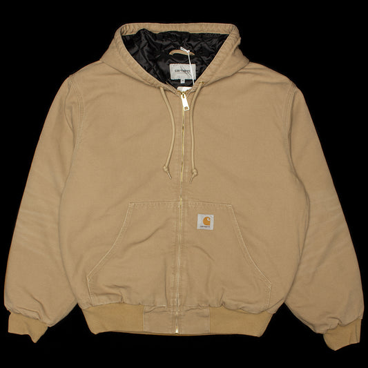 Carhartt WIP | OG Active Jacket - Canvas
Style # I027360-2FS
Color : Peanut