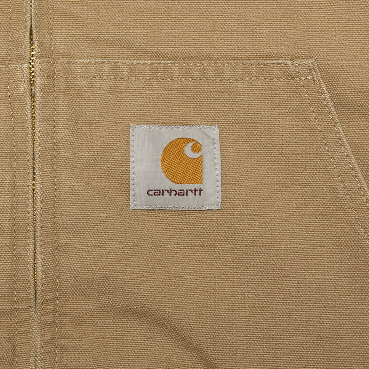 Carhartt WIP | OG Active Jacket - Canvas
Style # I027360-2FS
Color : Peanut