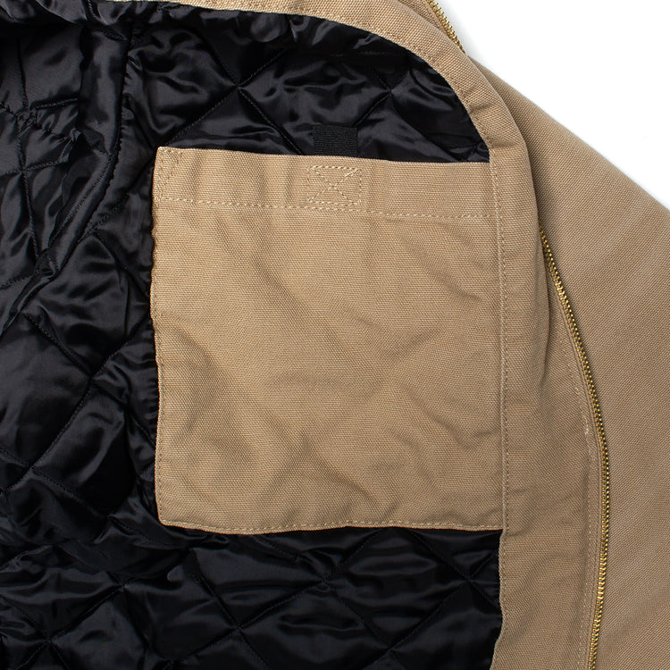 Carhartt WIP | OG Active Jacket - Canvas
Style # I027360-2FS
Color : Peanut