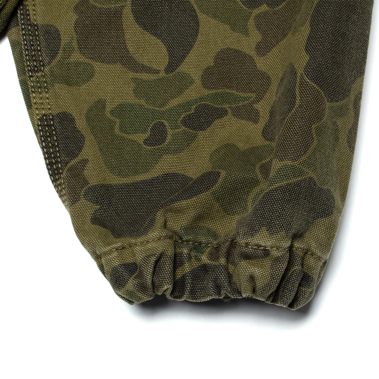 Carhartt WIP | Duck Active Jacket - Canvas
Style # I033897-2MQ
Color : Camo Duck / Green