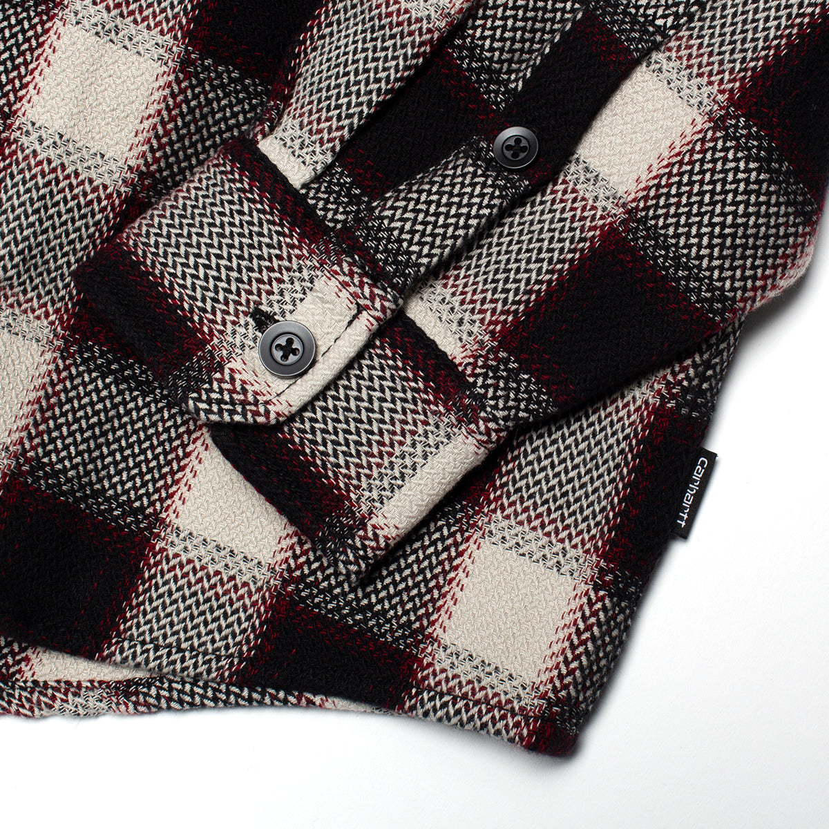 Carhartt WIP | Witten Check Shirt
Style # I033834-2GR
Color : Witten Check / Moonbeam