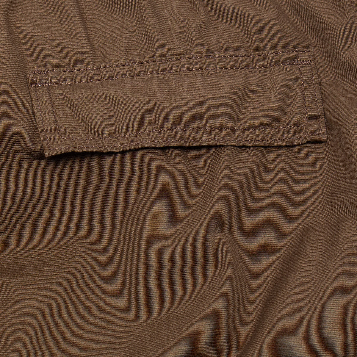 Carhartt WIP | Women's Cargo Skirt Long&nbsp;
Style # I033823-2Y
Color : Chocolate