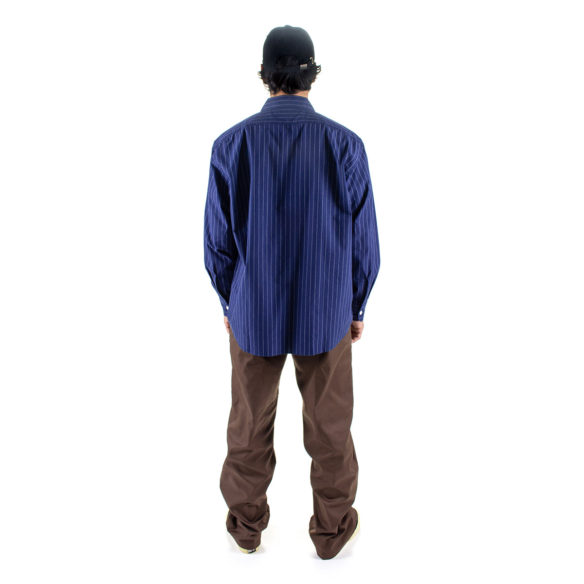 Last Resort AB | SM001 Shirt
Color : Blueprint Blue