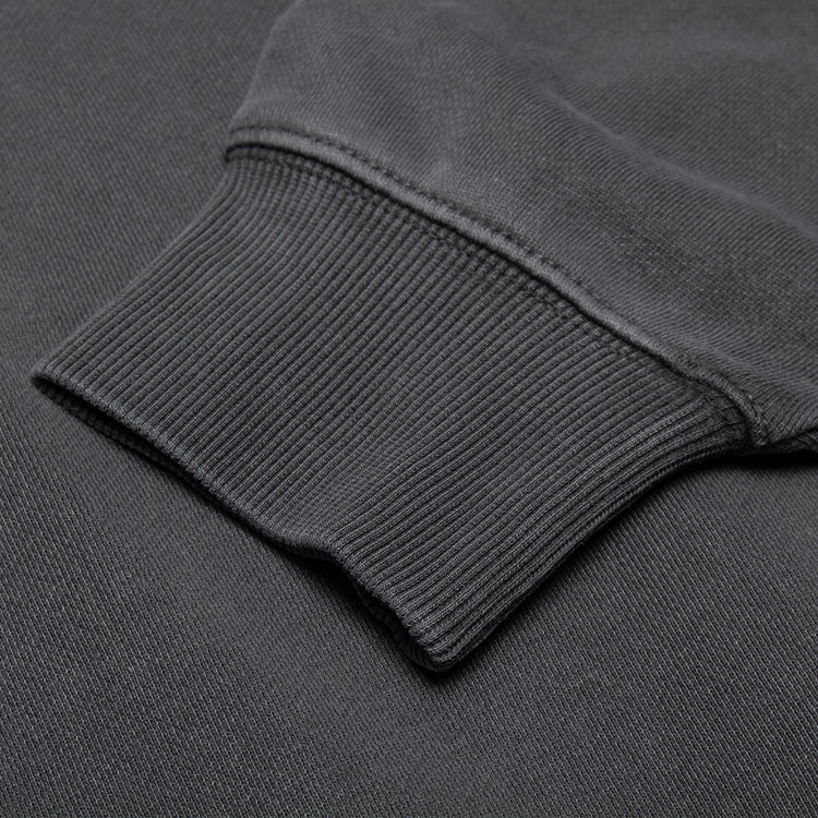 Carhartt WIP - Women's Hooded Nelson Sweatshirt
Style # I032741-89GD
Color : Black