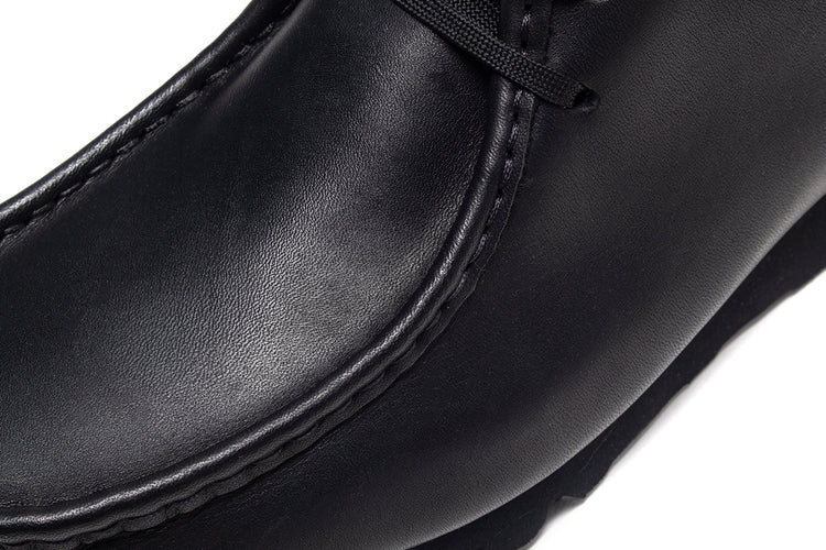 Clarks Original - Wallabee Gore-Tex
Style # 26183074
Color : Black