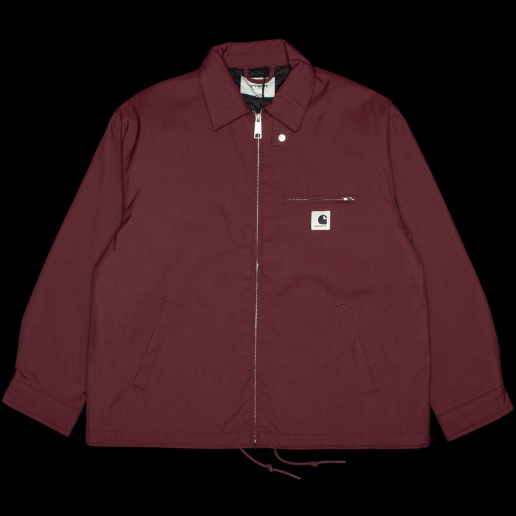 Carhartt WIP - Women's Leroy Jacket
Style # I035368-33K
Color : Rondo