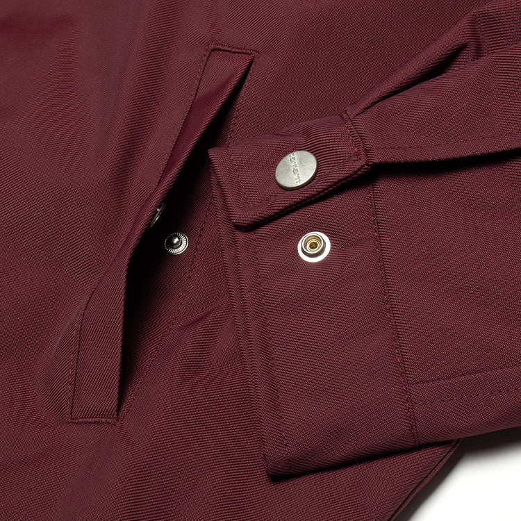 Carhartt WIP - Women's Leroy Jacket
Style # I035368-33K
Color : Rondo