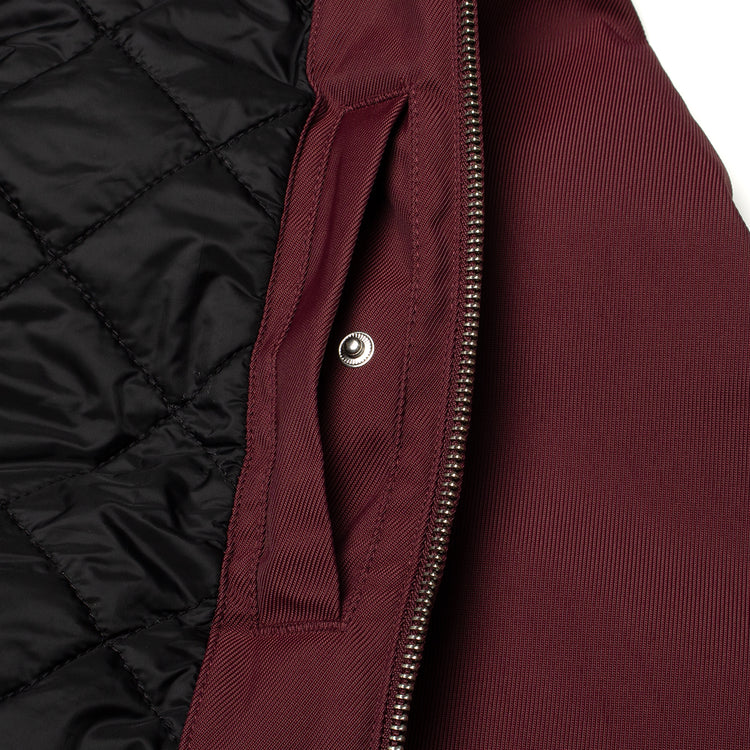 Carhartt WIP - Women's Leroy Jacket
Style # I035368-33K
Color : Rondo