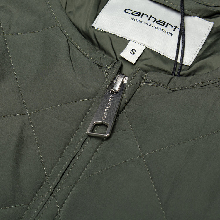 Carhartt WIP - Women's Elma Liner
Style # I035376-32Y
Color : Opuntia / Black