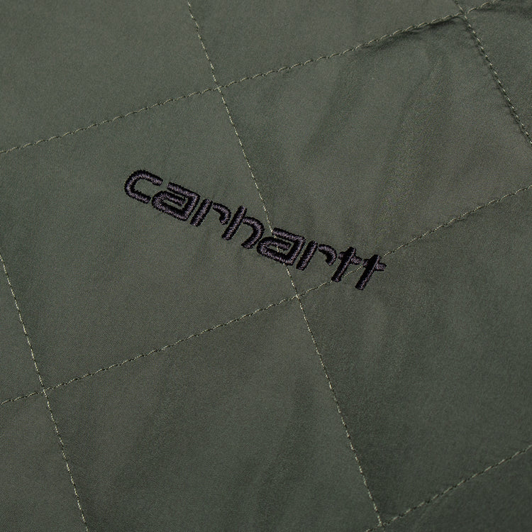 Carhartt WIP - Women's Elma Liner
Style # I035376-32Y
Color : Opuntia / Black