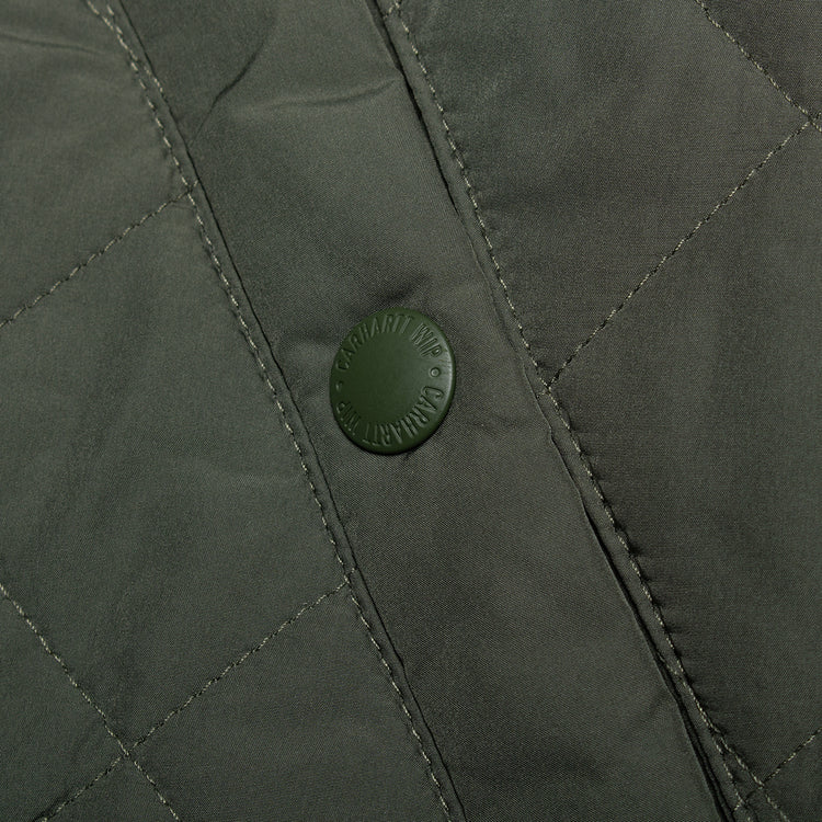 Carhartt WIP - Women's Elma Liner
Style # I035376-32Y
Color : Opuntia / Black