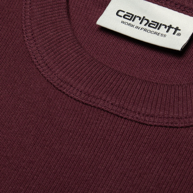 Carhartt WIP - Women's Philipa T-Shirt
Style # I035471-33K
Color : Rondo