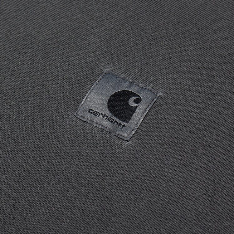 Carhartt WIP - Women's Nelson T-Shirt
Style # I033051-89GD
Color : Black