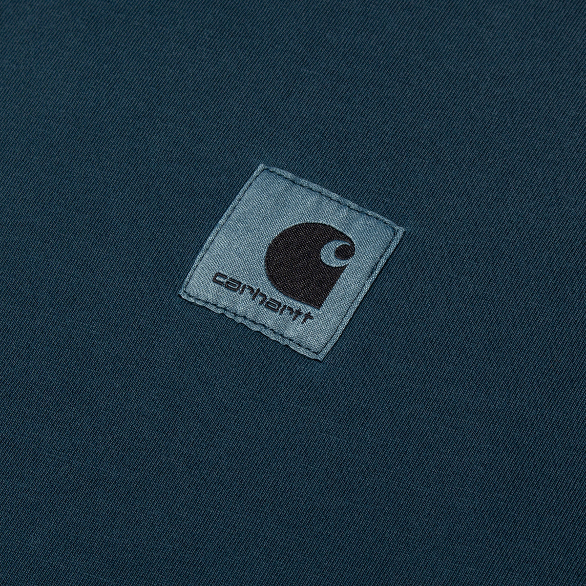 Carhartt WIP - Women's Nelson T-Shirt
Style # I033051-0AUGD
Color : Deep Lagoon