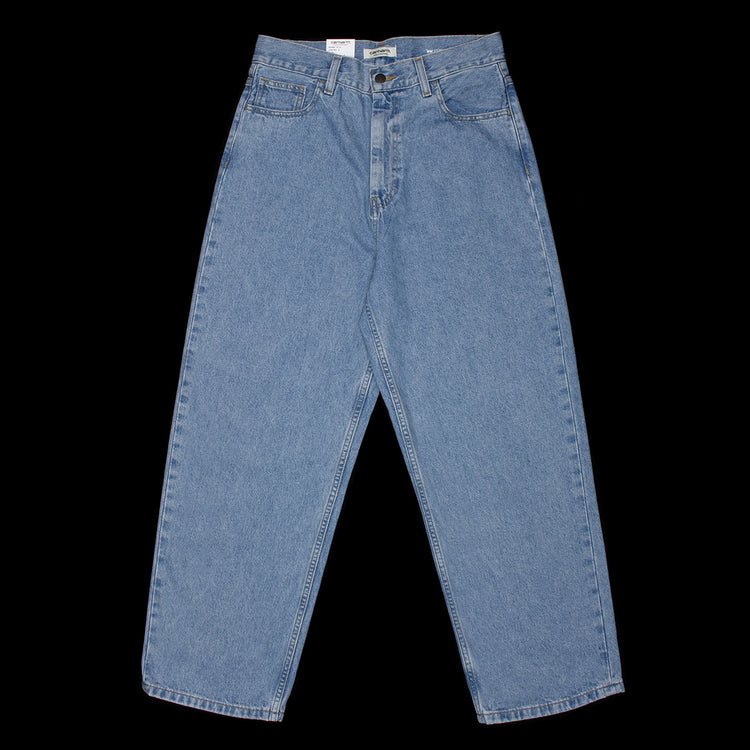 Carhartt WIP - Women's Brandon Pant
Style # I035892-0112
Color : Blue (Stone Bleached)