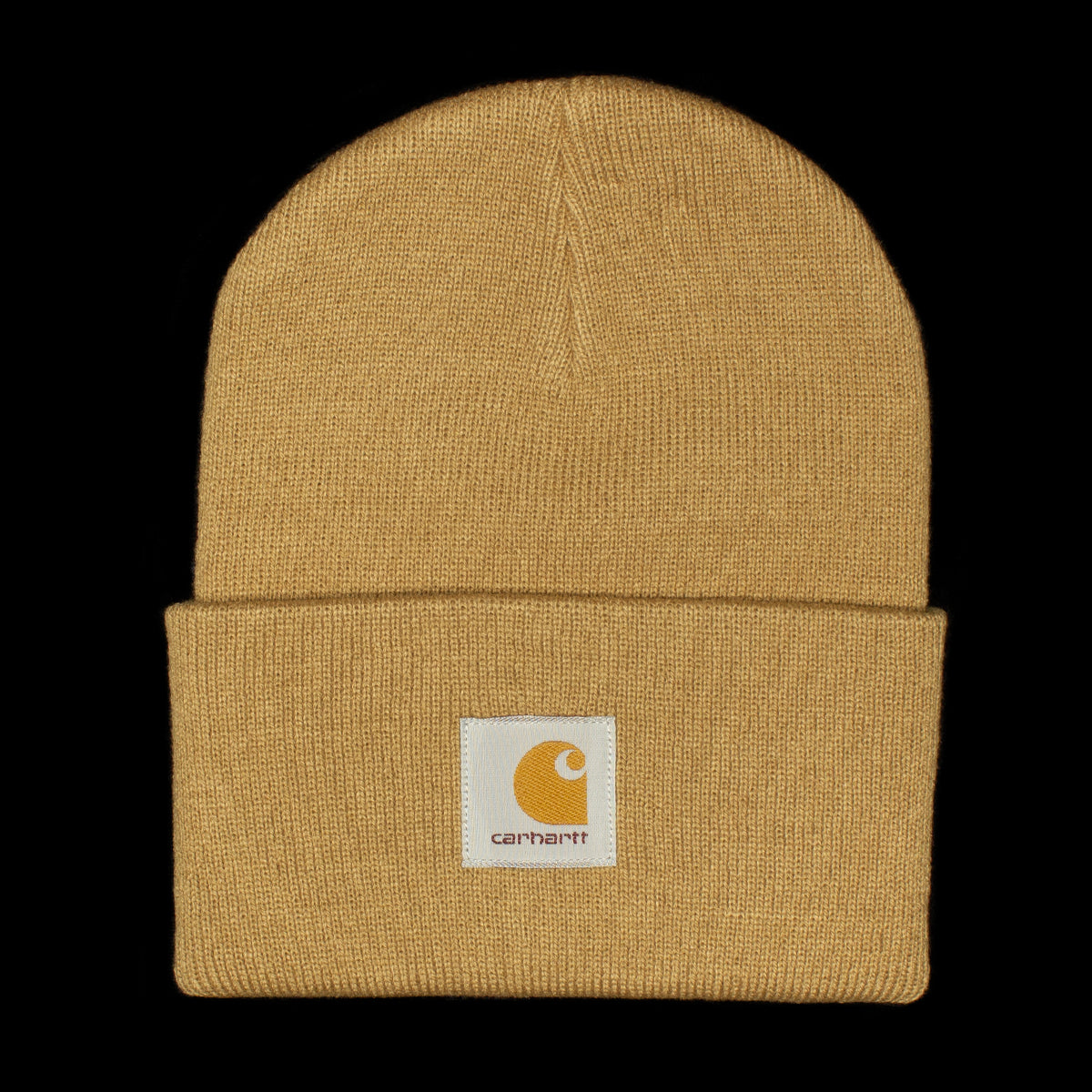 Carhartt WIP | Acrylic Watch Hat
Style # I020222-2FS
Color : Peanut