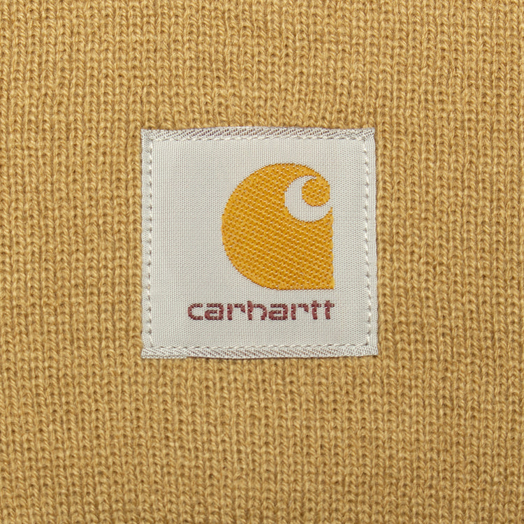 Carhartt WIP | Acrylic Watch Hat
Style # I020222-2FS
Color : Peanut