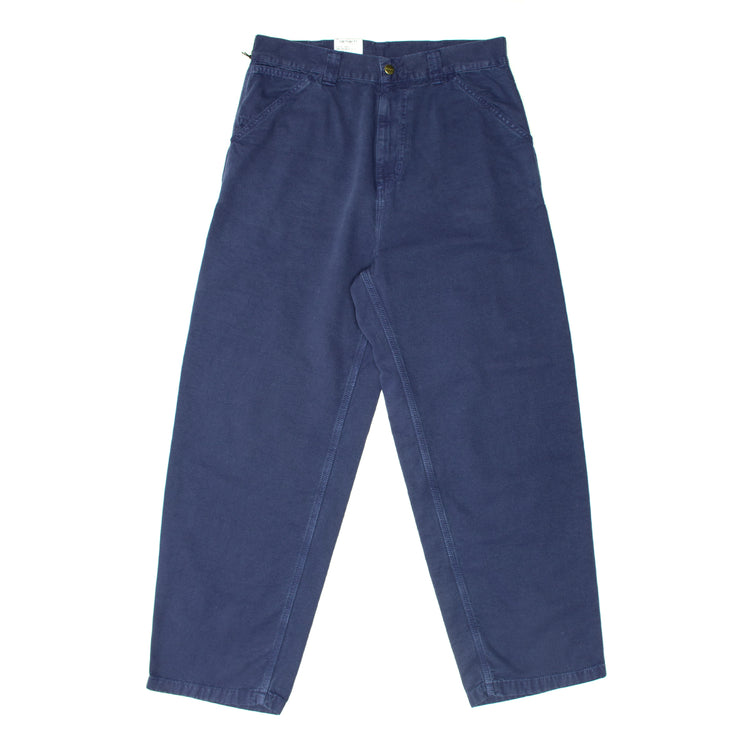 Carhartt WIP | OG Single Knee Pant - Hubbard Canvas
Style # I033754-2BZ
Color : Aura