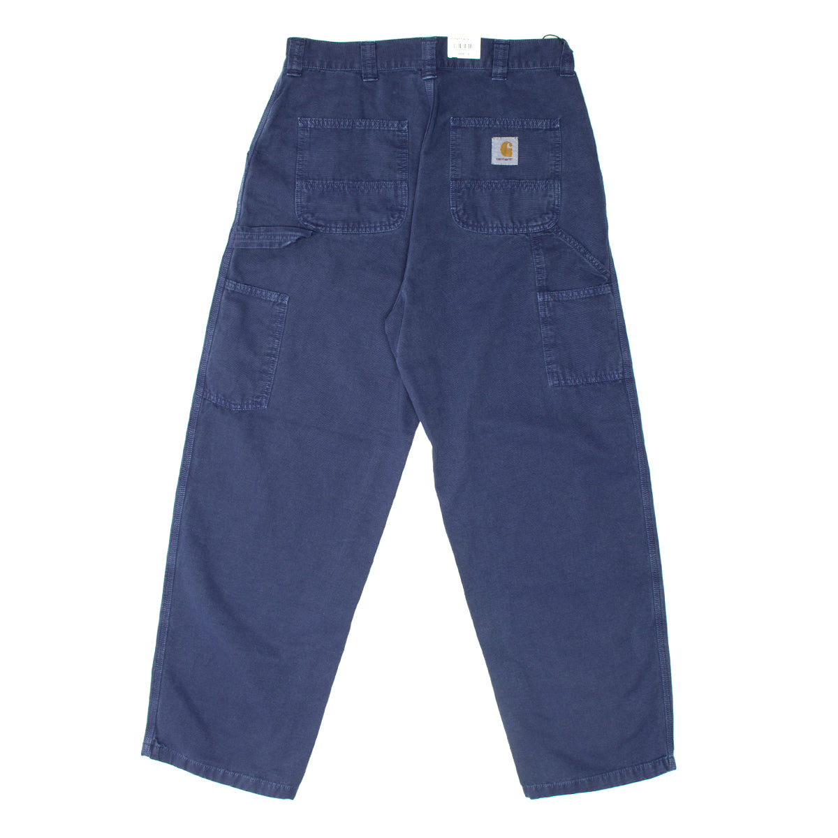 Carhartt WIP | OG Single Knee Pant - Hubbard Canvas
Style # I033754-2BZ
Color : Aura