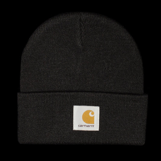 Carhartt WIP | Short Watch Hat
Style # I017326-89
Color : Black