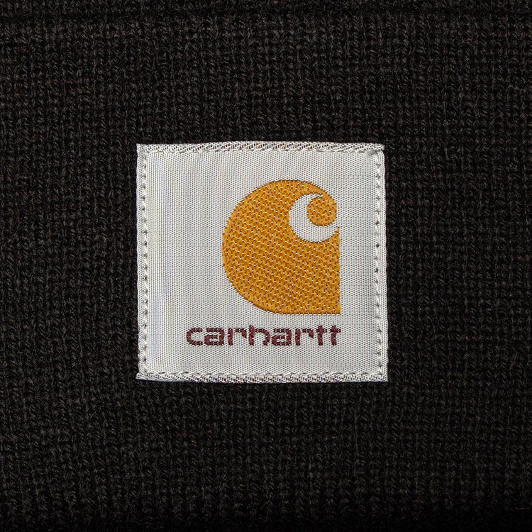 Carhartt WIP | Short Watch Hat
Style # I017326-89
Color : Black