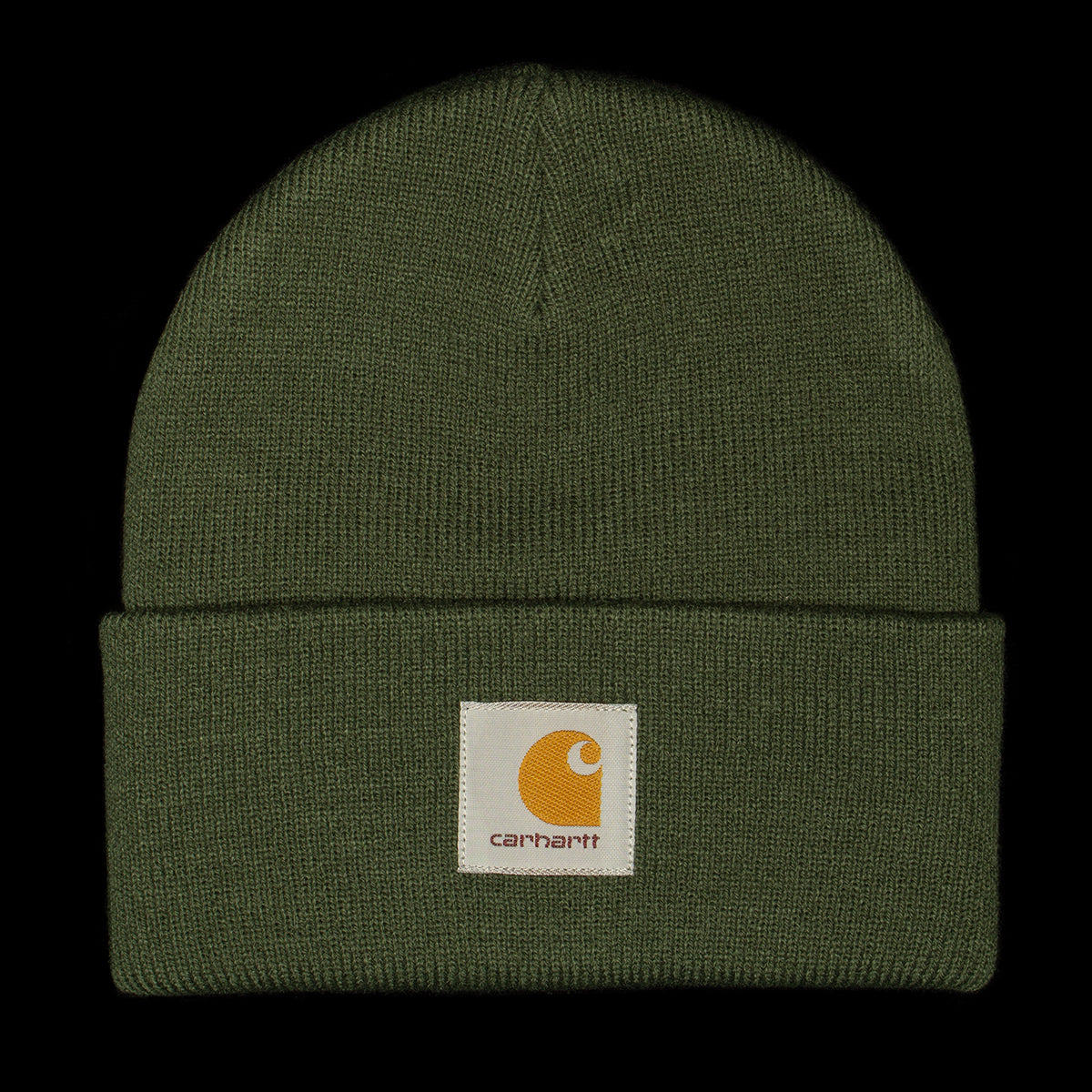 Carhartt WIP | Short Watch Hat
Style # I017326-29U
Color : Sycamore Tree