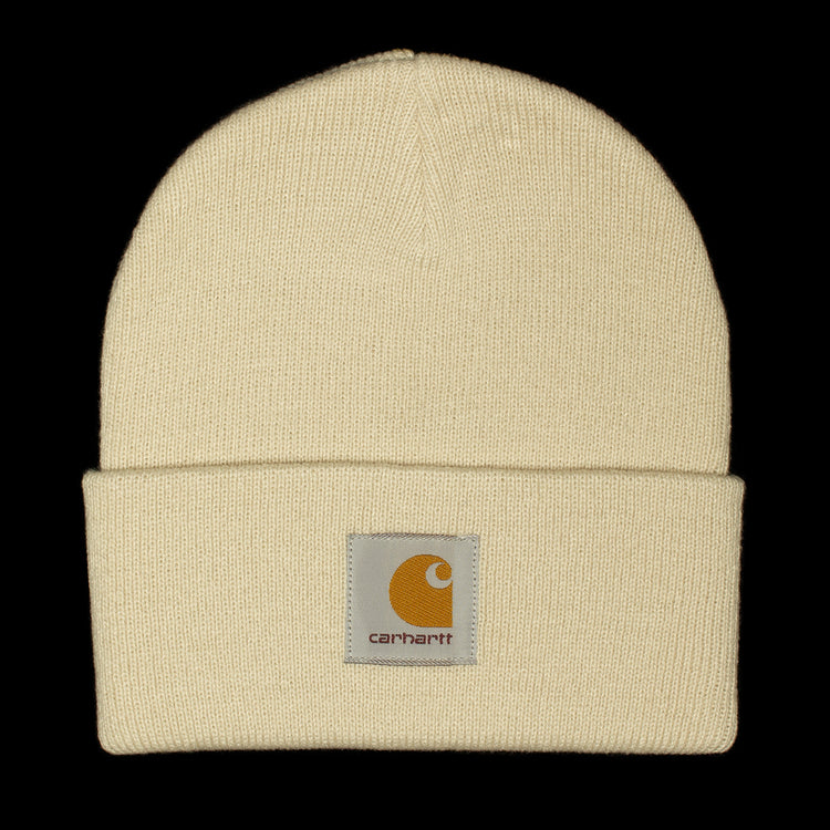 Carhartt WIP | Short Watch Hat
Style # I017326-MOO
Color : Moonbeam