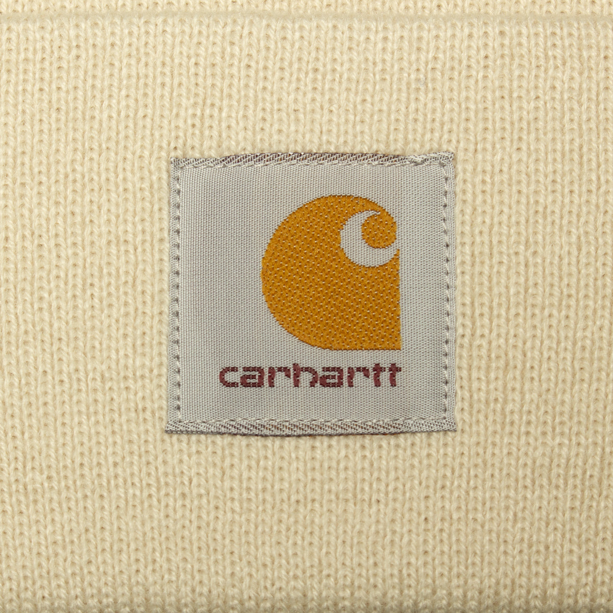 Carhartt WIP | Short Watch Hat
Style # I017326-MOO
Color : Moonbeam