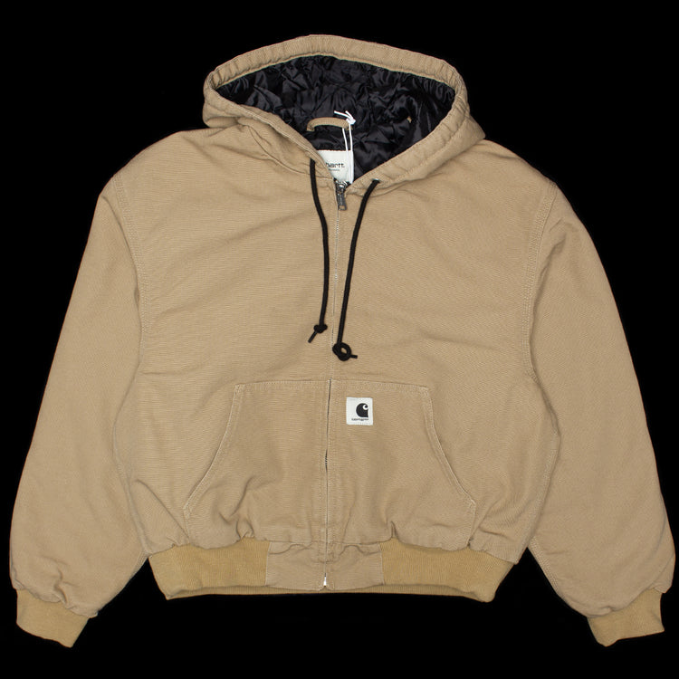 Carhartt WIP | Women's OG Active Jacket
Style # I032238-2FS
Color : Peanut