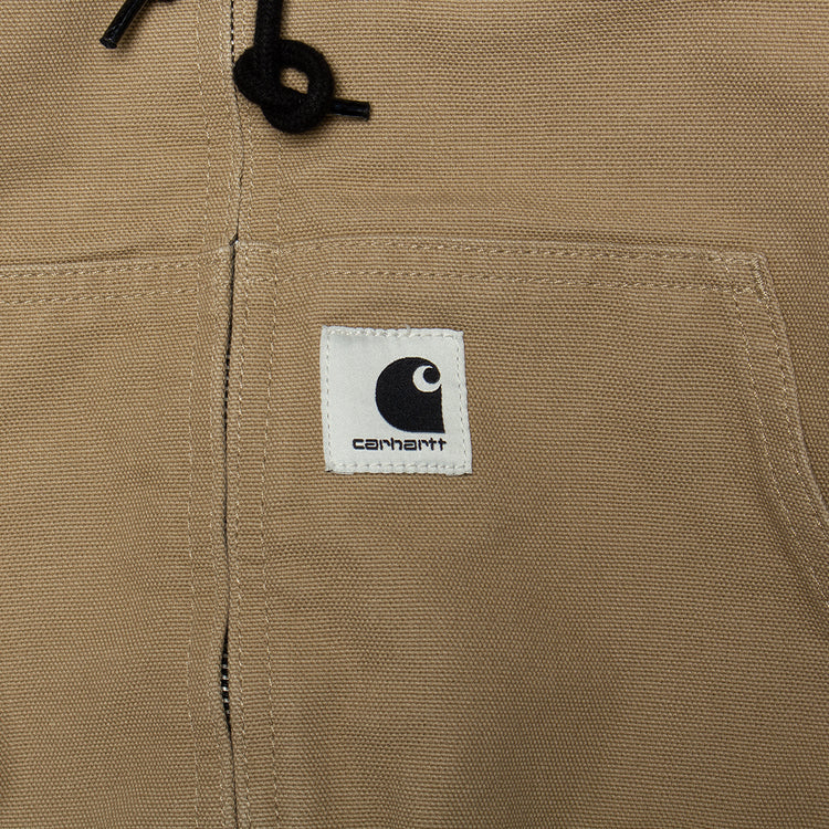 Carhartt WIP | Women's OG Active Jacket
Style # I032238-2FS
Color : Peanut