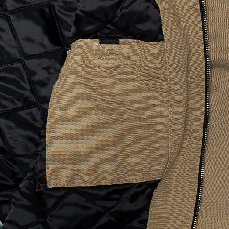 Carhartt WIP | Women's OG Active Jacket
Style # I032238-2FS
Color : Peanut