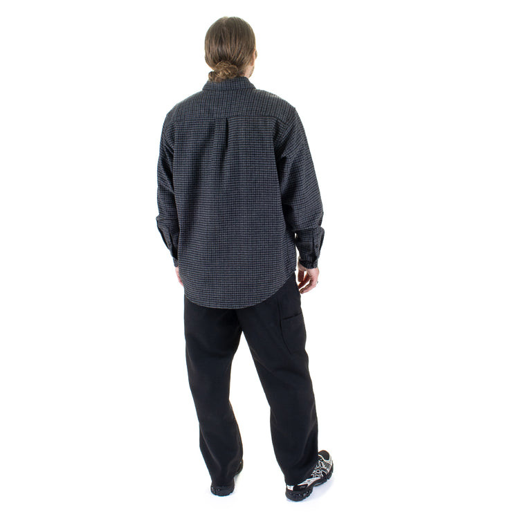 Carhartt WIP - Ray Single Knee Pant
Style # I035635-8901
Color : Black (Rigid)