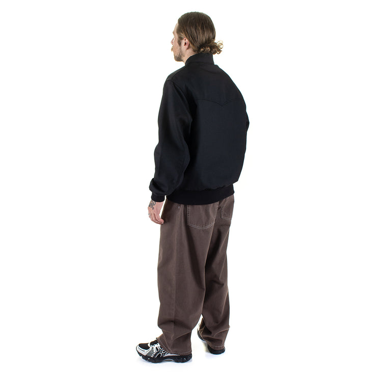 Carhartt WIP - Brandon Pant
Style # I034809-33H
Color : Palisander (Stone Dyed)