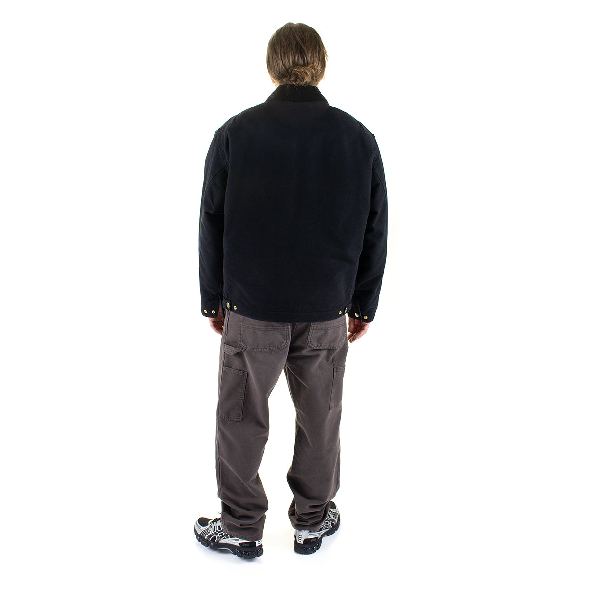 Carhartt WIP - Double Knee Pant
Style # I034796-474O
Color : Tobacco