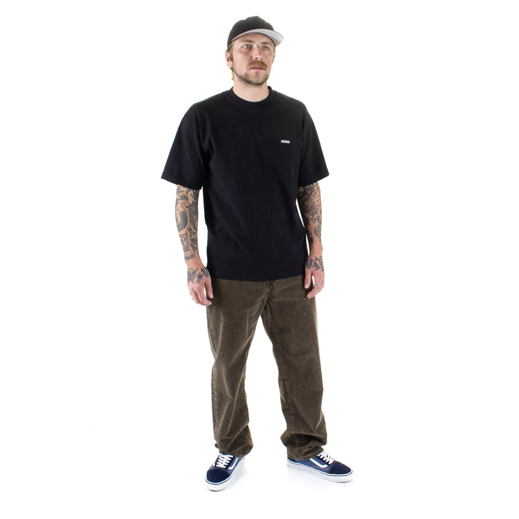 Carhartt WIP - Aaron Pant
Style # I035689-2ZW
Color : Vitola (Dusky Washed)