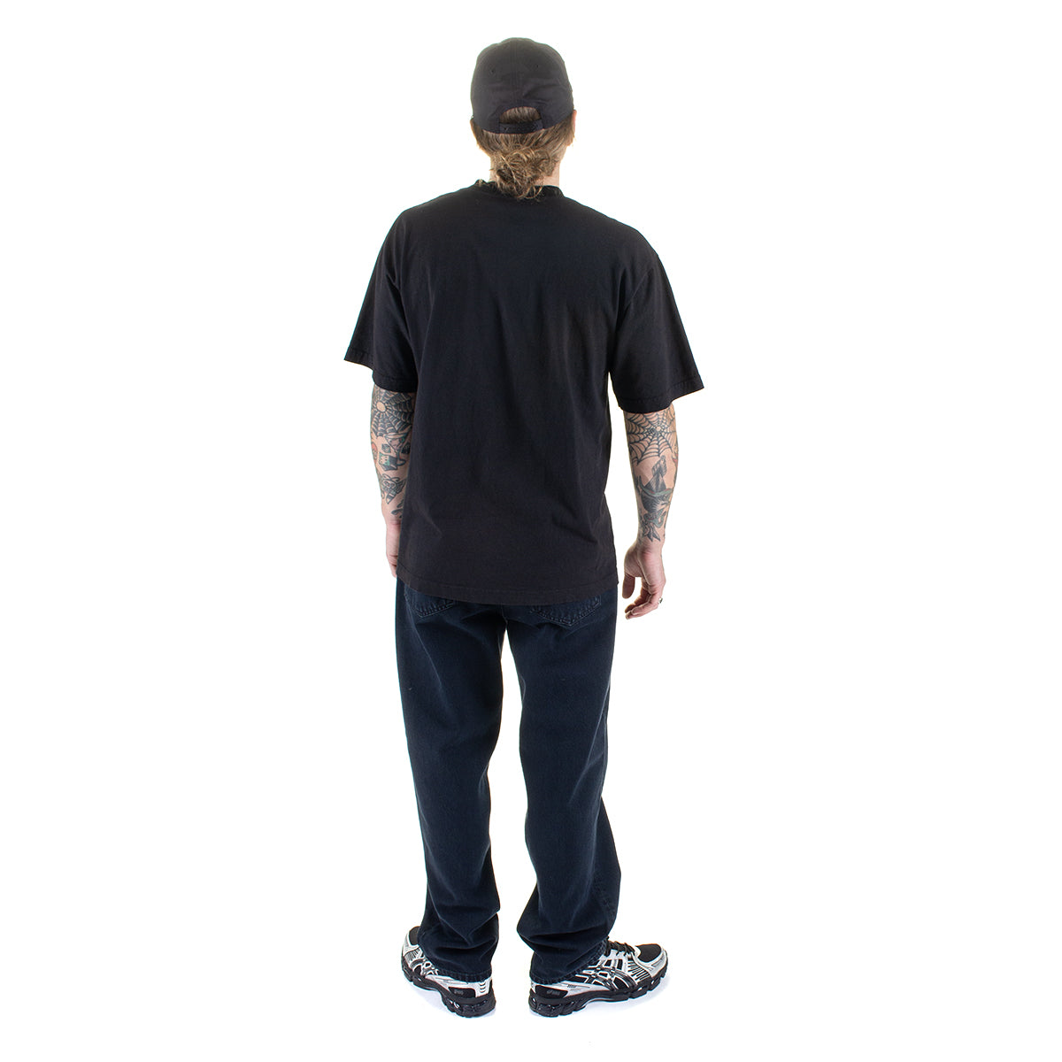 Carhartt WIP - Aaron Pant
Style # I034237-01LF
Color : Blue (Midnight Washed)