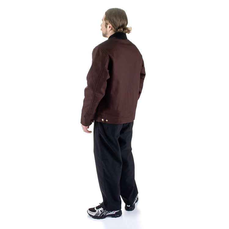 Carhartt WIP - Detroit Jacket
Style # I015264-1YL
Color : Tobacco / Black (Rigid)