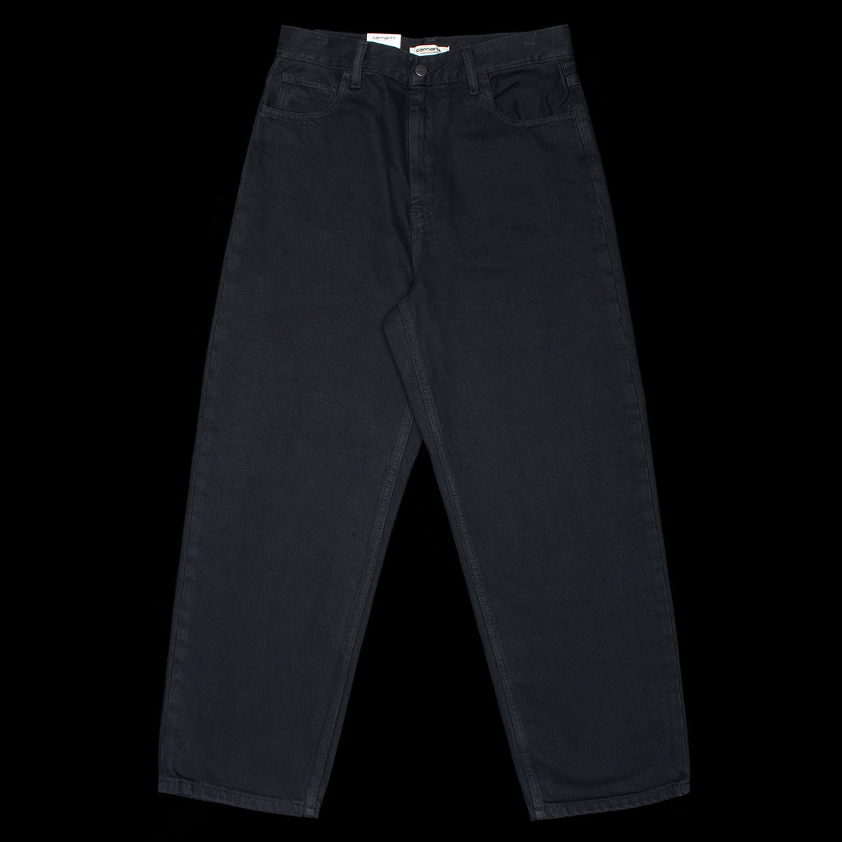 Carhartt WIP - Women's Brandon Pant
Style # I035892-0112
Color : Blue (Midnight Washed)