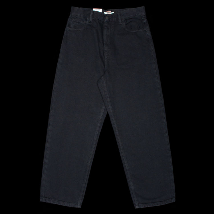 Carhartt WIP - Women's Brandon Pant
Style # I035892-0112
Color : Blue (Midnight Washed)