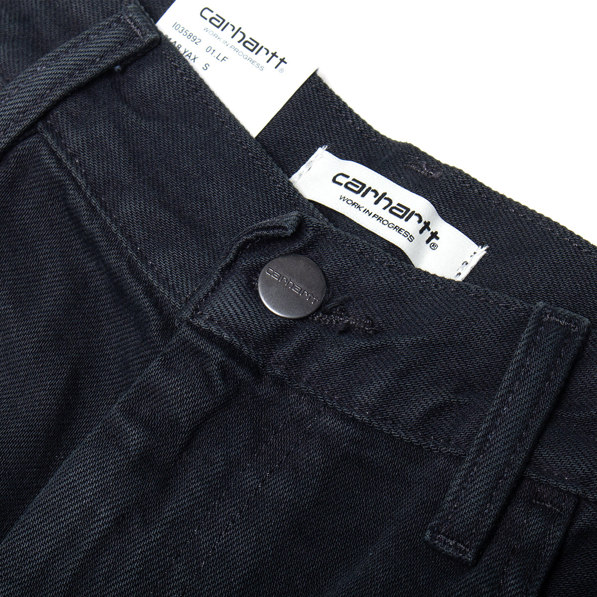 Carhartt WIP - Women's Brandon Pant
Style # I035892-0112
Color : Blue (Midnight Washed)