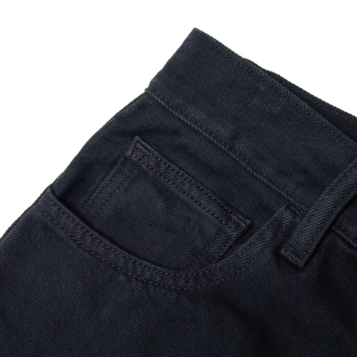 Carhartt WIP - Women's Brandon Pant
Style # I035892-0112
Color : Blue (Midnight Washed)