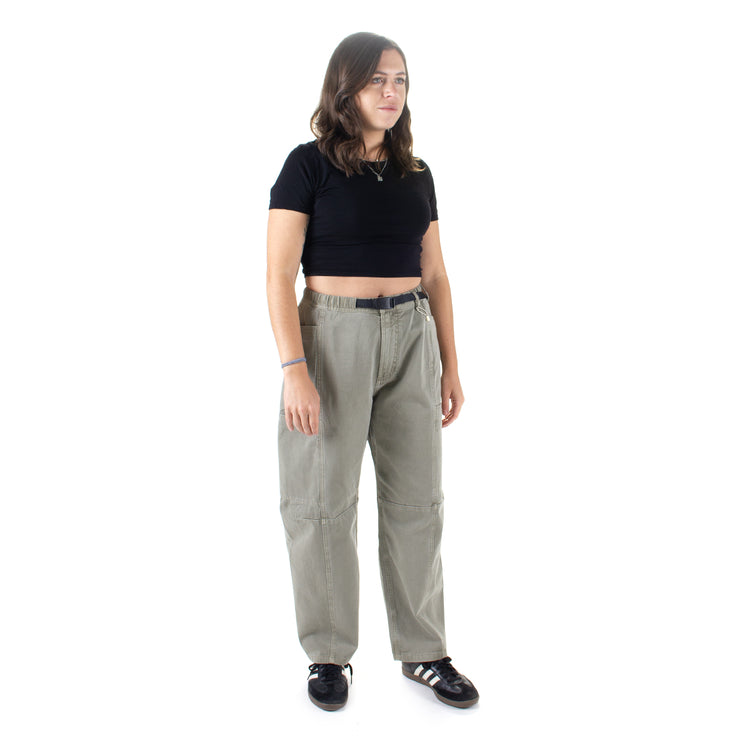 Gramicci | Women's Voyager Pant
Color : Pigment Sage