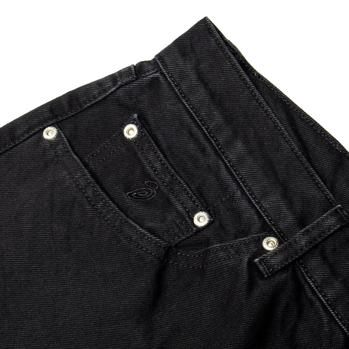 Stussy | Big Ol' Jean Denim
Style # 116599
Color : Black